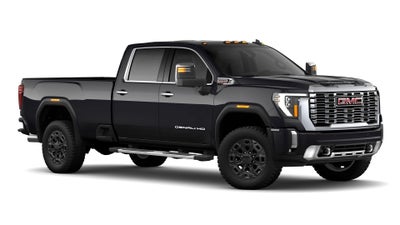 2026 GMC Sierra 3500 HD Denali