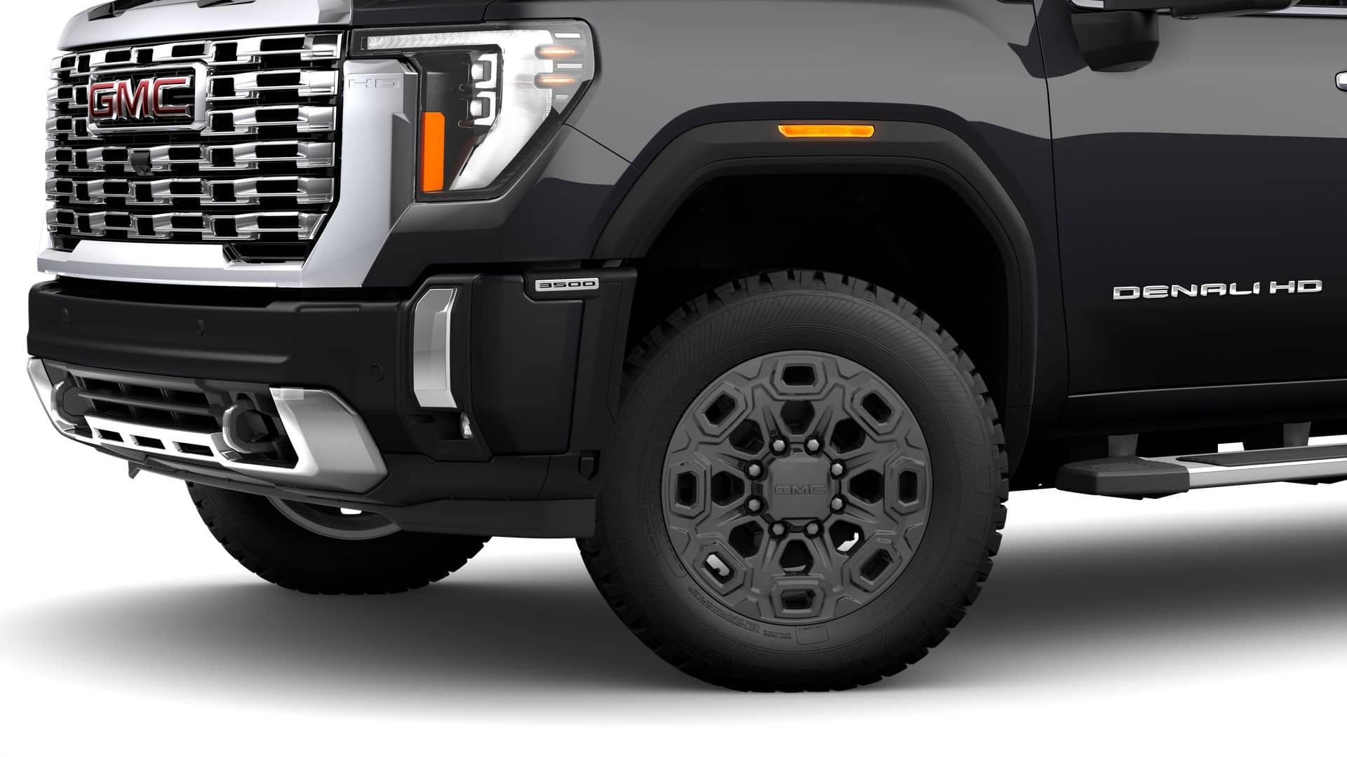 2026 GMC Sierra 3500 HD Denali