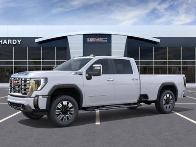 2026 GMC Sierra 3500 HD Denali
