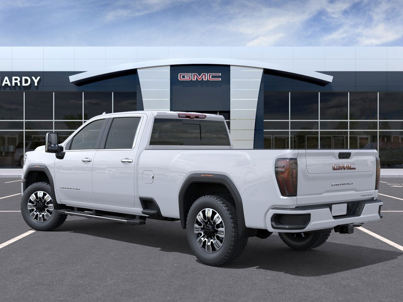 2026 GMC Sierra 3500 HD Denali