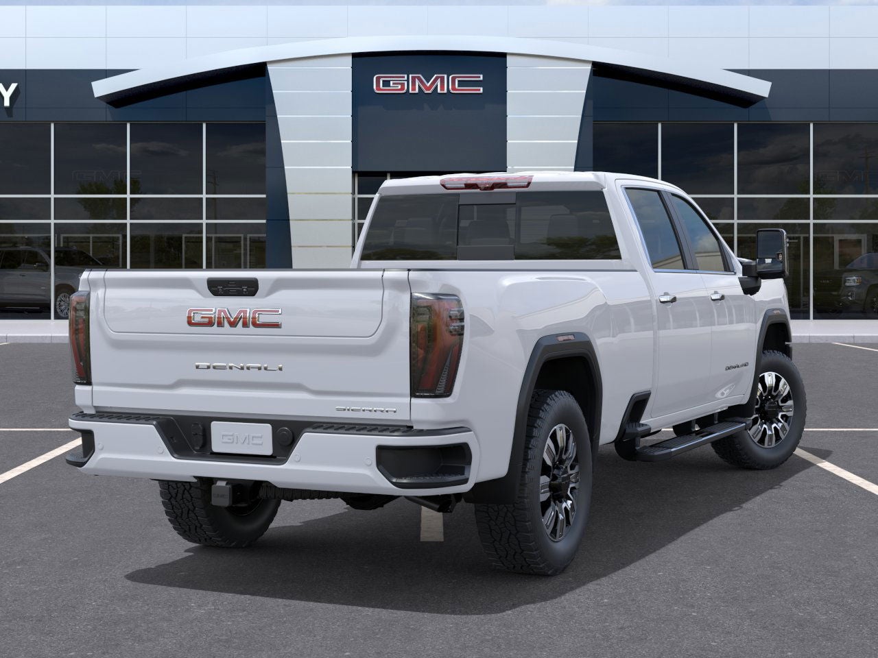 2026 GMC Sierra 3500 HD Denali