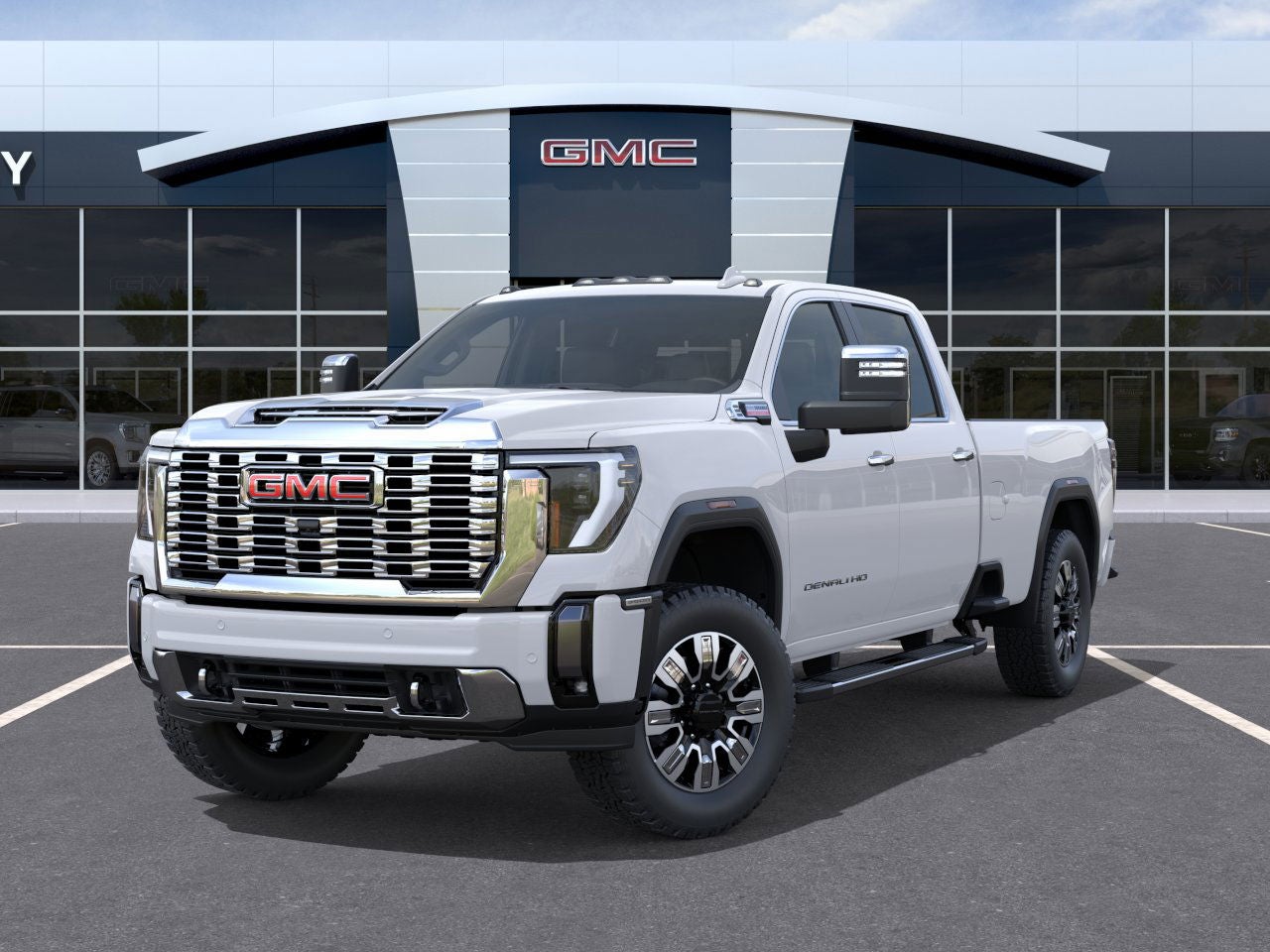 2026 GMC Sierra 3500 HD Denali