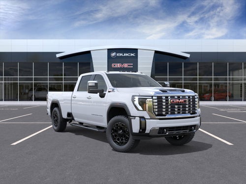 2026 GMC Sierra 3500 HD Denali