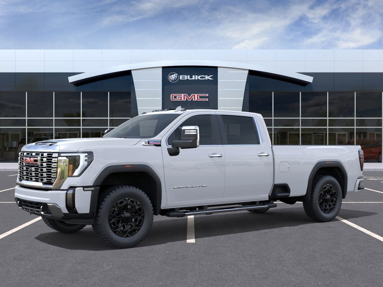 2026 GMC Sierra 3500 HD Denali