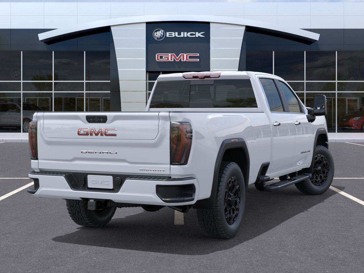 2026 GMC Sierra 3500 HD Denali