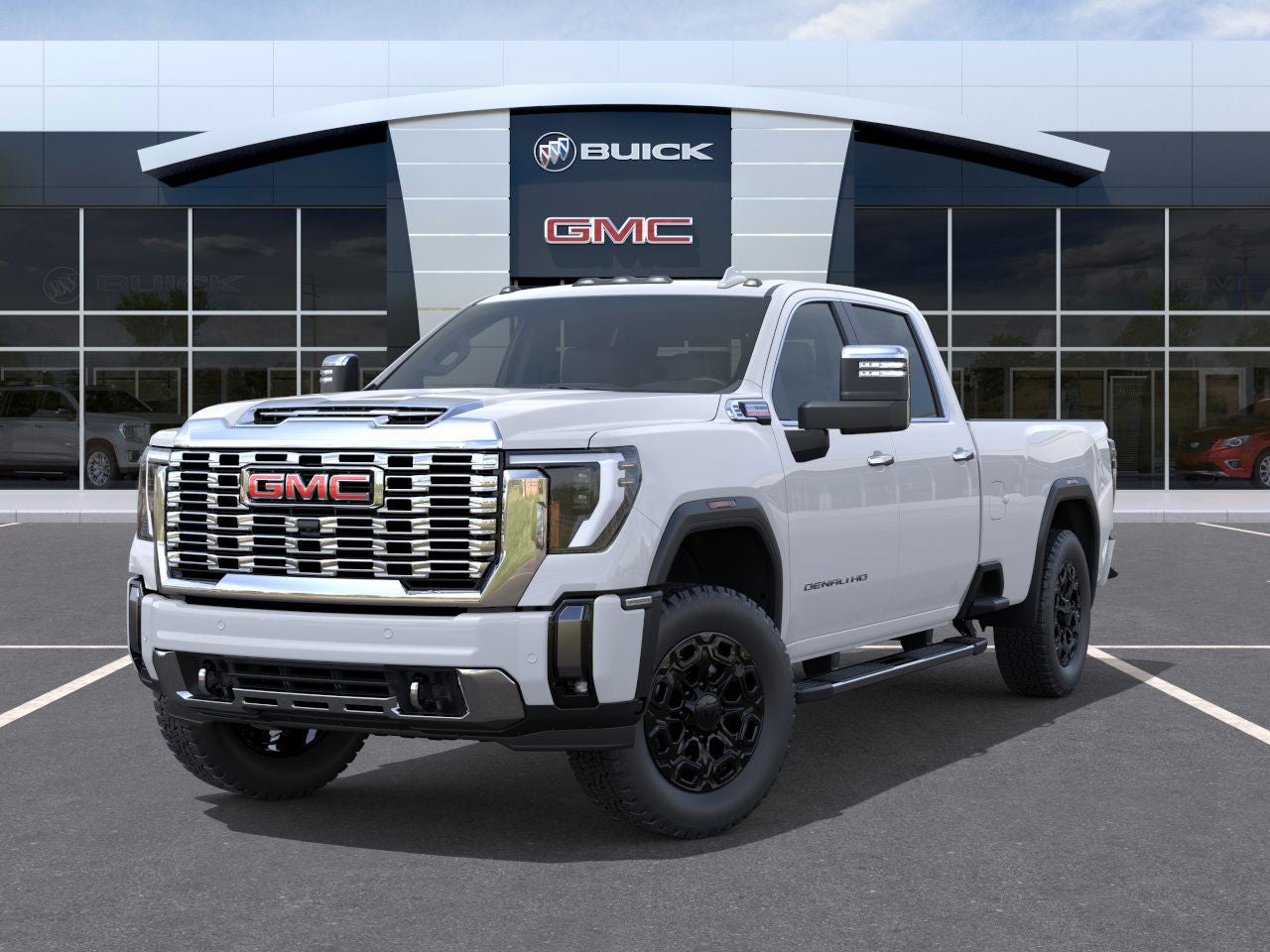 2026 GMC Sierra 3500 HD Denali