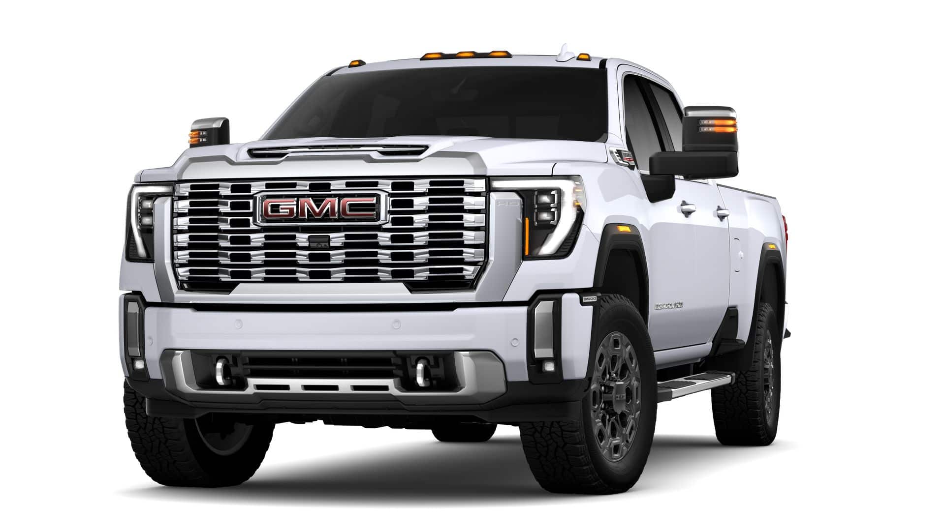 2026 GMC Sierra 3500 HD Denali
