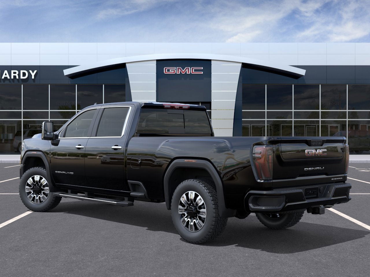 2026 GMC Sierra 3500 HD Denali