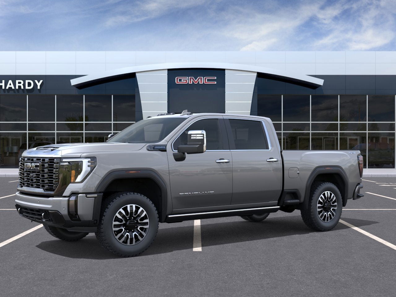 2026 GMC Sierra 2500 HD Denali Ultimate