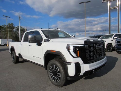 2026 GMC Sierra 3500 HD Denali Ultimate