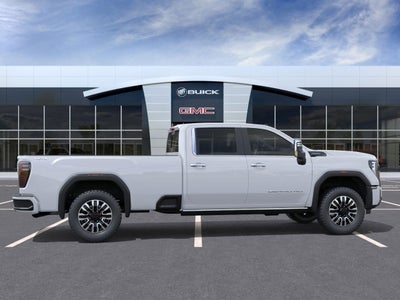 2026 GMC Sierra 3500 HD Denali Ultimate