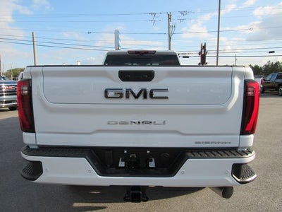2026 GMC Sierra 3500 HD Denali Ultimate