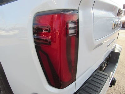 2026 GMC Sierra 3500 HD Denali Ultimate