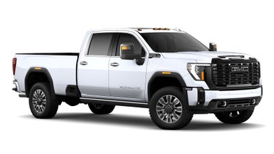 2026 GMC Sierra 3500 HD Denali Ultimate