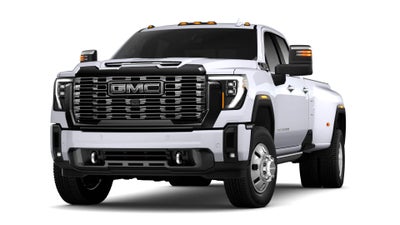 2026 GMC Sierra 3500 HD Denali Ultimate DRW