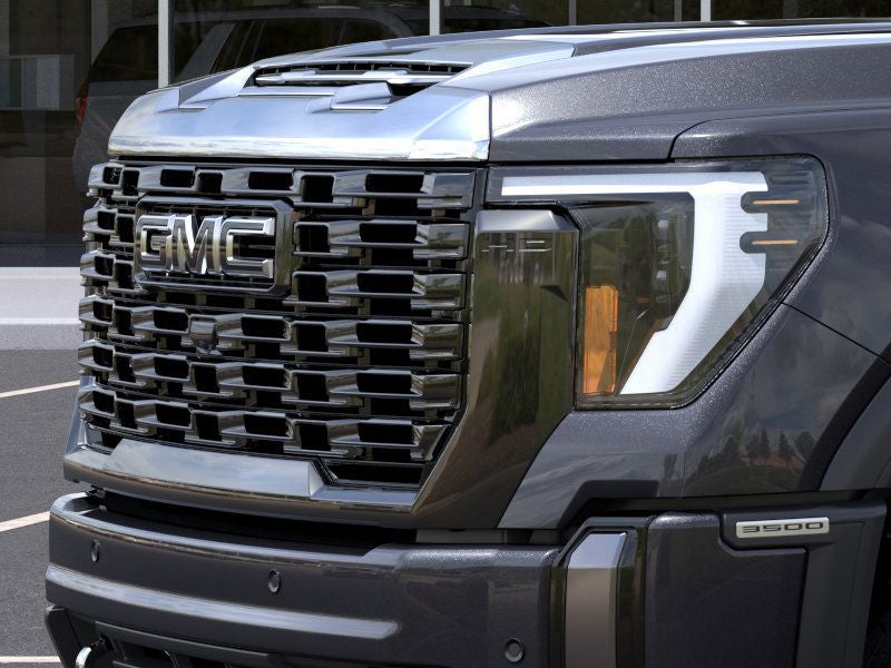 2026 GMC Sierra 3500 HD Denali Ultimate DRW