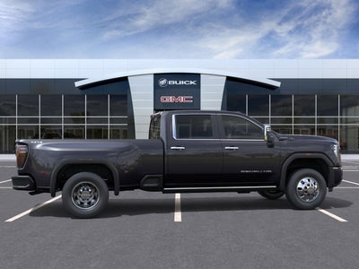 2026 GMC Sierra 3500 HD Denali Ultimate DRW