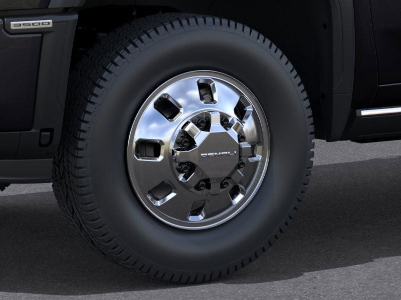 2026 GMC Sierra 3500 HD Denali Ultimate DRW