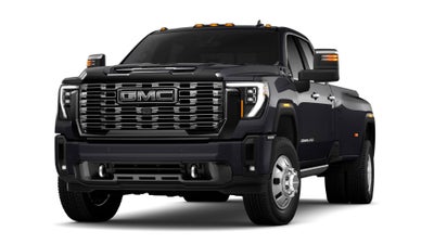 2026 GMC Sierra 3500 HD Denali Ultimate DRW