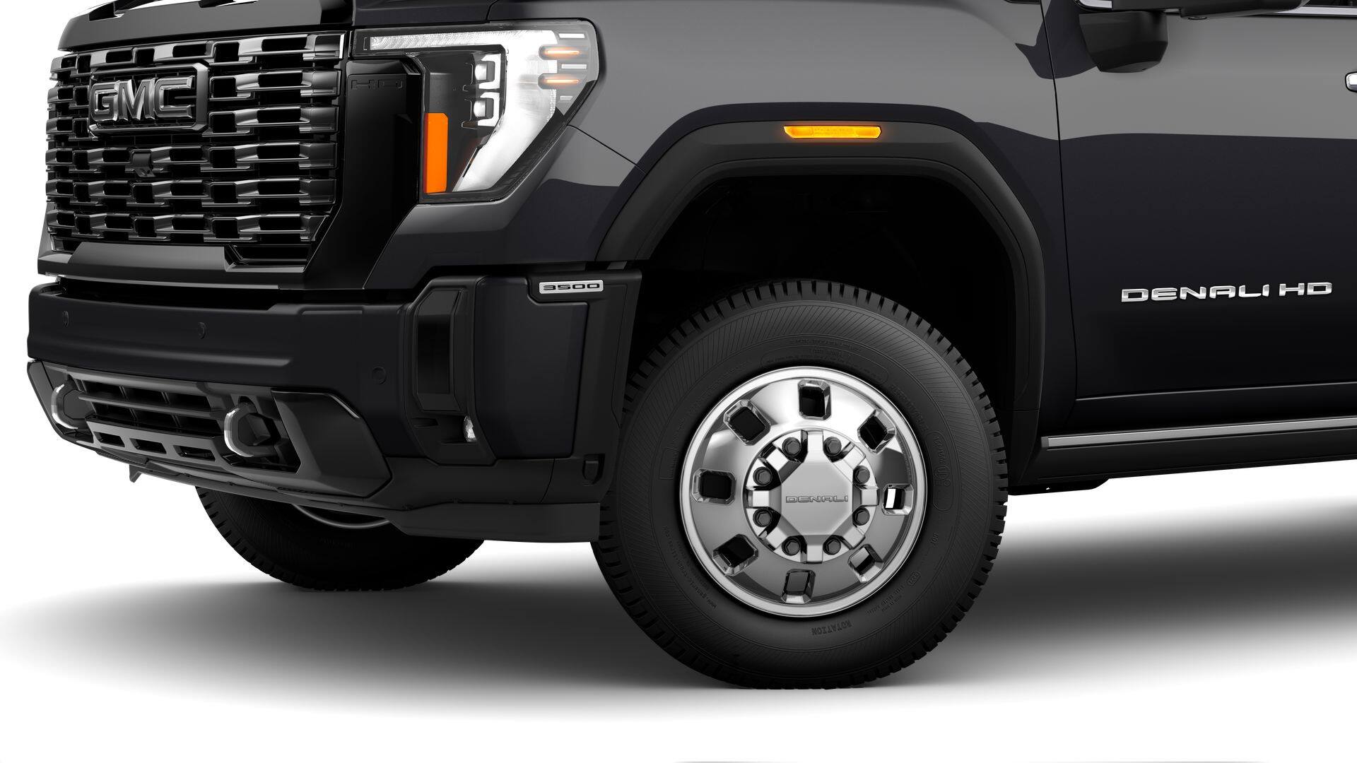 2026 GMC Sierra 3500 HD Denali Ultimate DRW