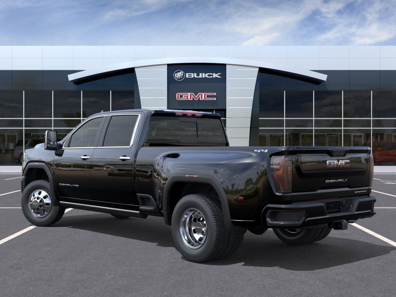 2026 GMC Sierra 3500 HD Denali Ultimate