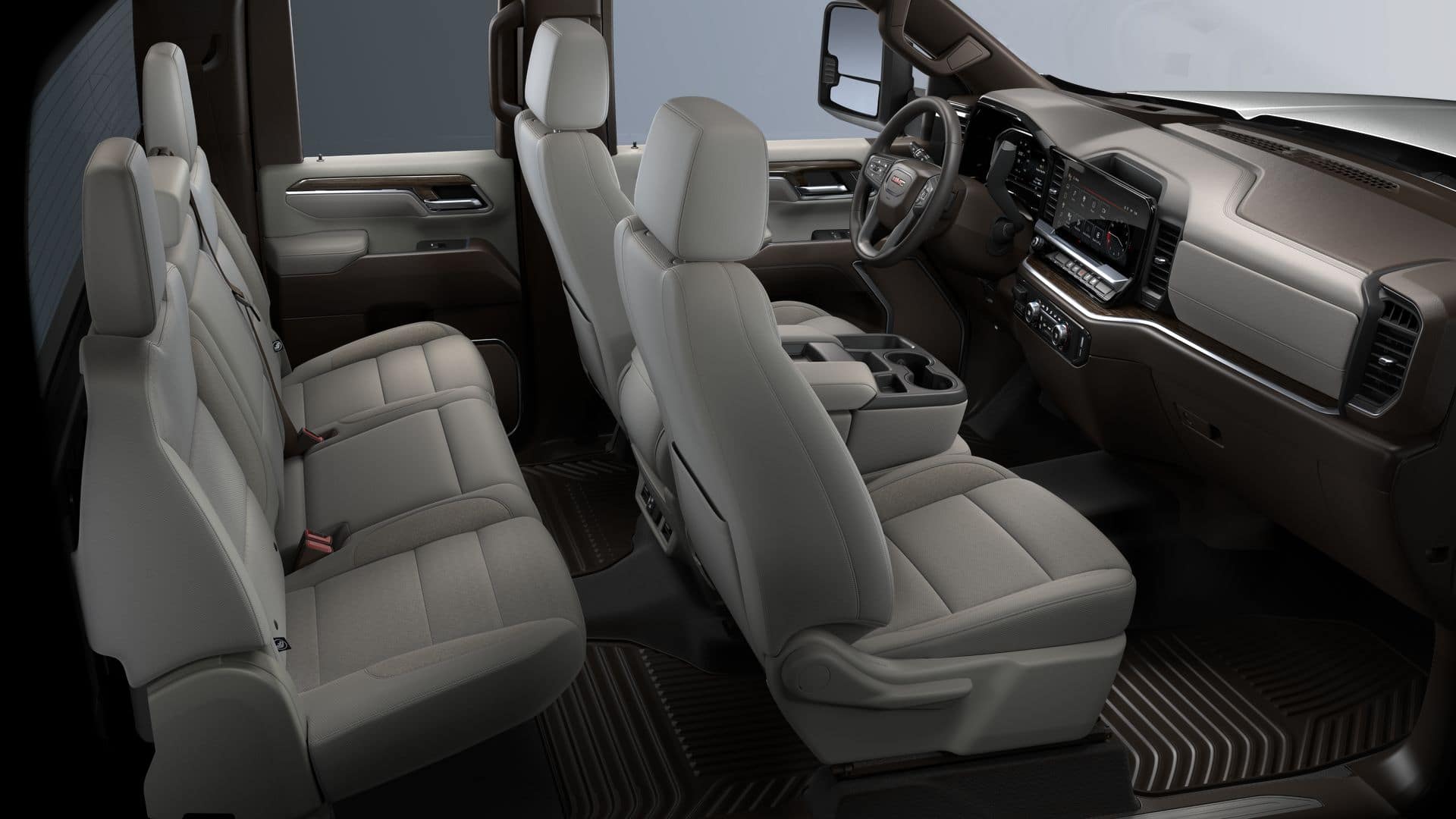 2026 GMC Sierra 2500 HD SLE