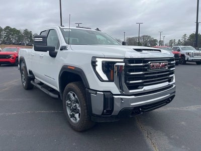 2026 GMC Sierra 2500 HD SLE