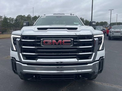 2026 GMC Sierra 2500 HD SLE