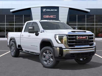 2026 GMC Sierra 2500 HD SLE