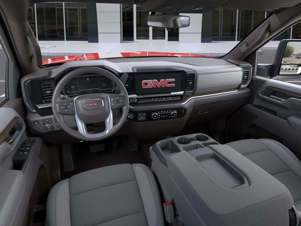 2026 GMC Sierra 2500 HD SLE