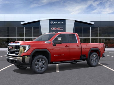 2026 GMC Sierra 2500 HD SLE