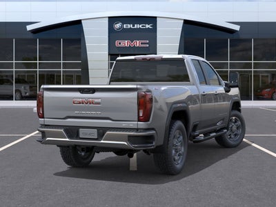 2026 GMC Sierra 2500 HD SLE