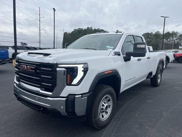 2026 GMC Sierra 3500 HD Pro