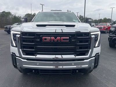 2026 GMC Sierra 3500 HD Pro