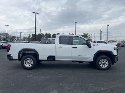 2026 GMC Sierra 3500 HD Pro