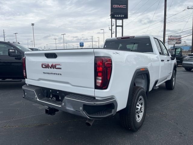 2026 GMC Sierra 3500 HD Pro