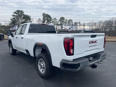 2026 GMC Sierra 3500 HD Pro