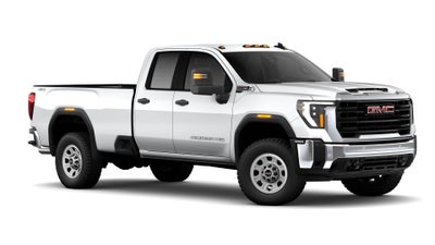 2026 GMC Sierra 3500 HD Pro