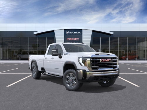 2026 GMC Sierra 3500 HD SLE
