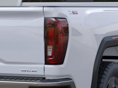 2026 GMC Sierra 3500 HD SLE