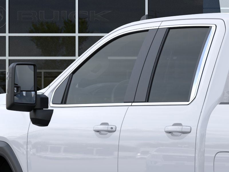 2026 GMC Sierra 3500 HD SLE