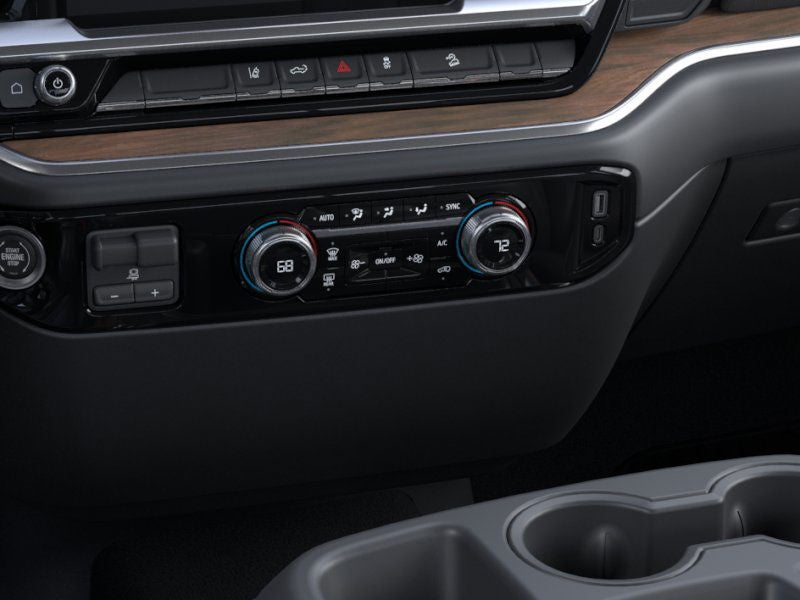 2026 GMC Sierra 3500 HD SLE