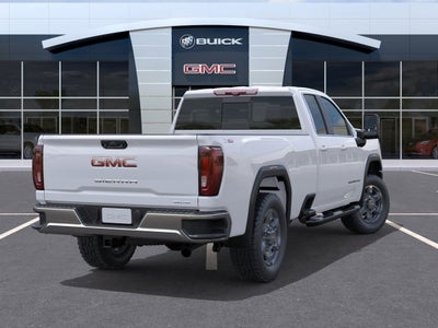 2026 GMC Sierra 3500 HD SLE