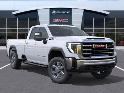 2026 GMC Sierra 3500 HD SLE