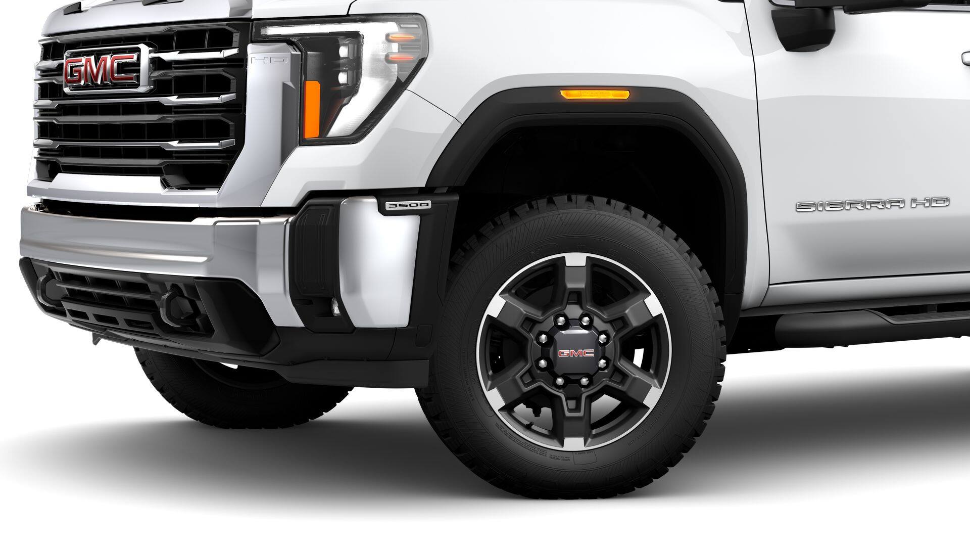 2026 GMC Sierra 3500 HD SLE