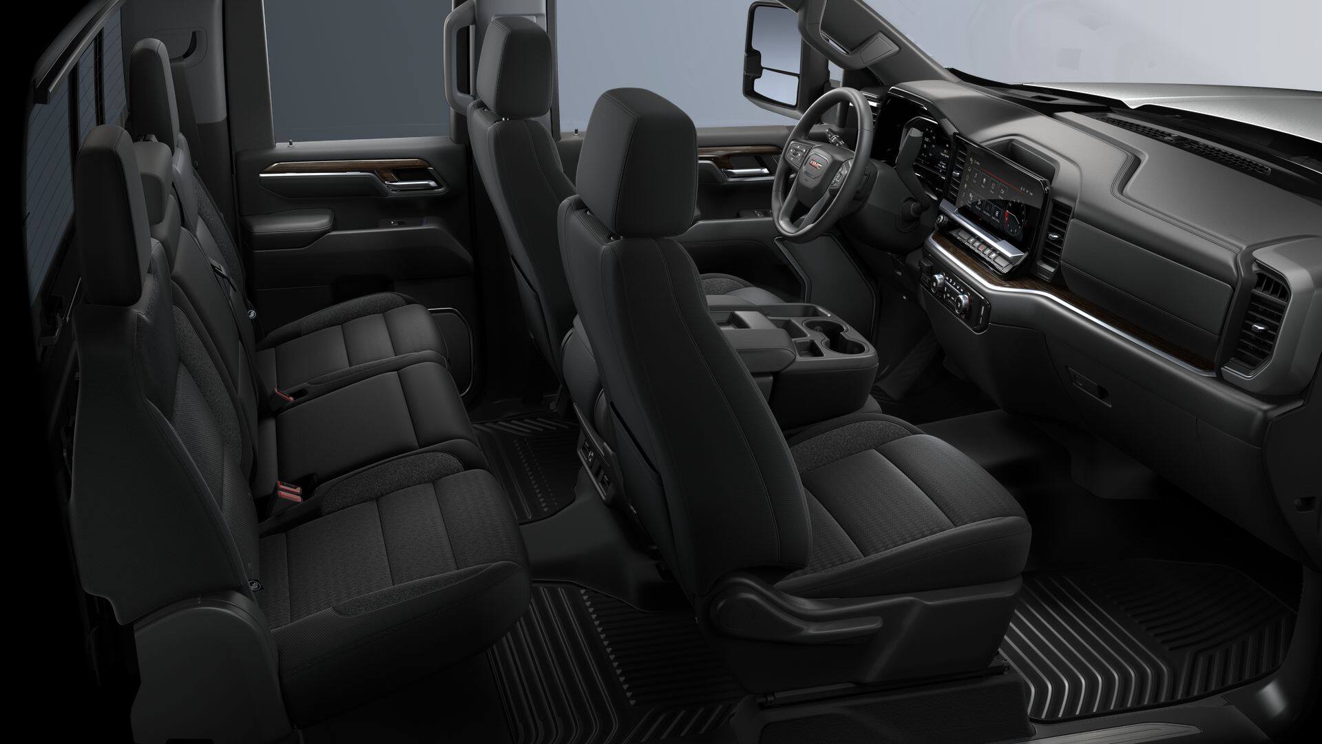 2026 GMC Sierra 3500 HD SLE