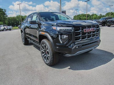 2025 GMC Canyon AT4