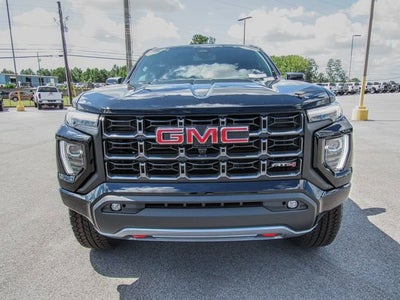2025 GMC Canyon AT4