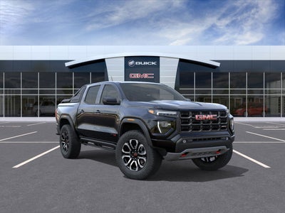 2025 GMC Canyon AT4