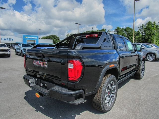 2025 GMC Canyon AT4
